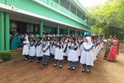 Lord Krishna Residential Public School-Assembly